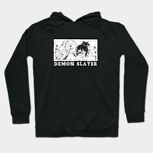 Demon Slayer Saga Hoodie